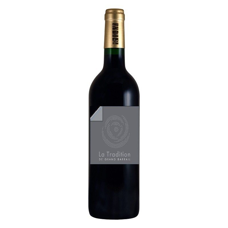 Vignobles Denis Lafon Tradition Du Grand Barrail | Red Wine